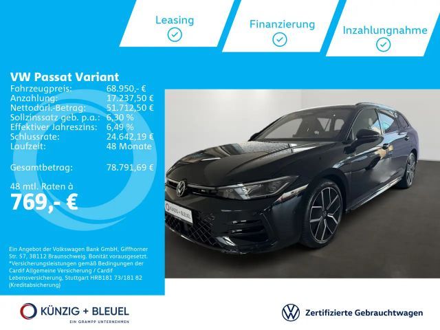 Volkswagen Passat R-Line Variant