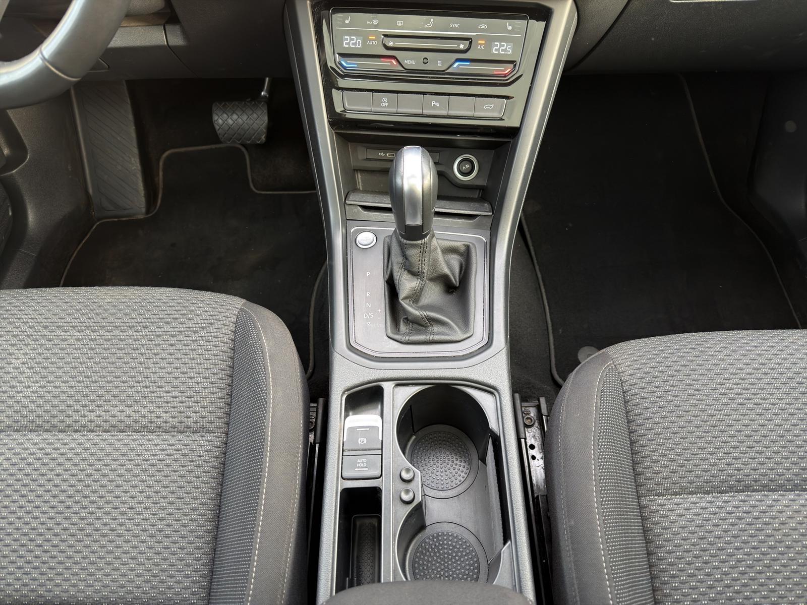 Volkswagen Touran 1.5 TSI Comfortline