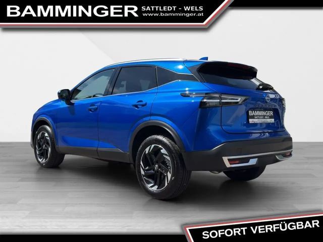 Nissan Qashqai N-Connecta