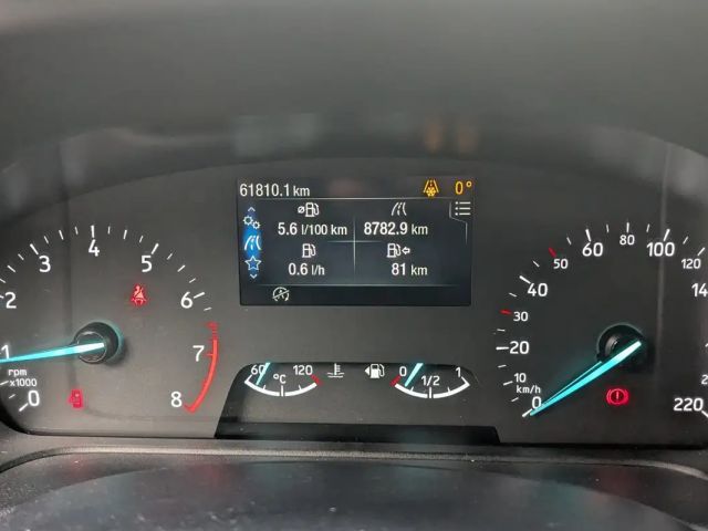 Ford Fiesta Cool & Connect