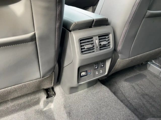 Nissan X-trail AWD N-Connecta