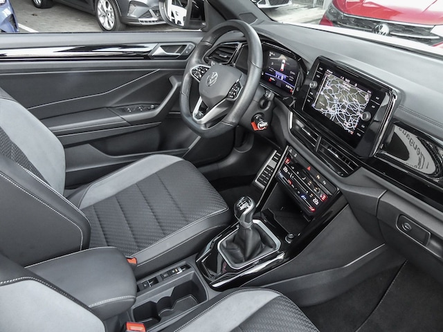 Volkswagen T-Roc 1.5 TSI Cabriolet R-Line