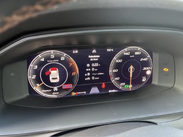 Cupra Formentor 1.5 TSI DSG