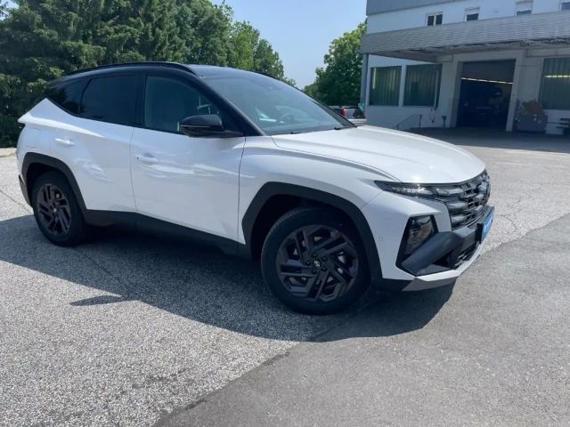 Hyundai Tucson T-GDi Vierwielaandrijving