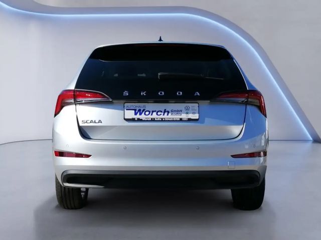 Skoda Scala 1.0 TSI Tour