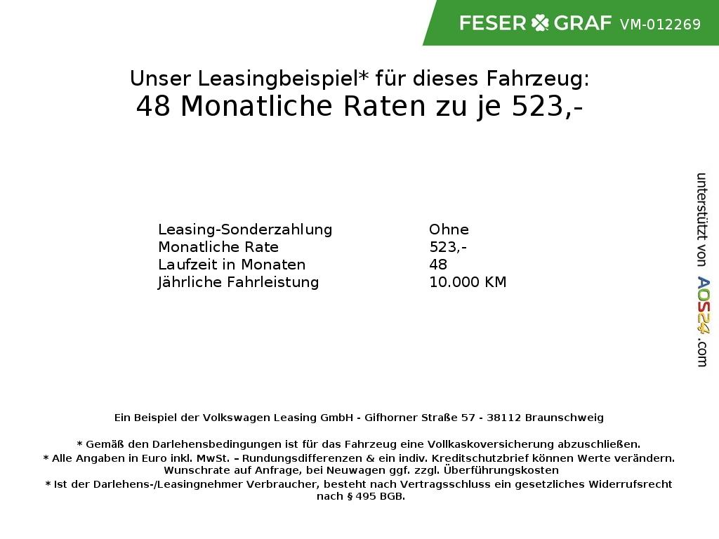 Volkswagen Touareg 3.0 V6 TDI Elegance Elegance