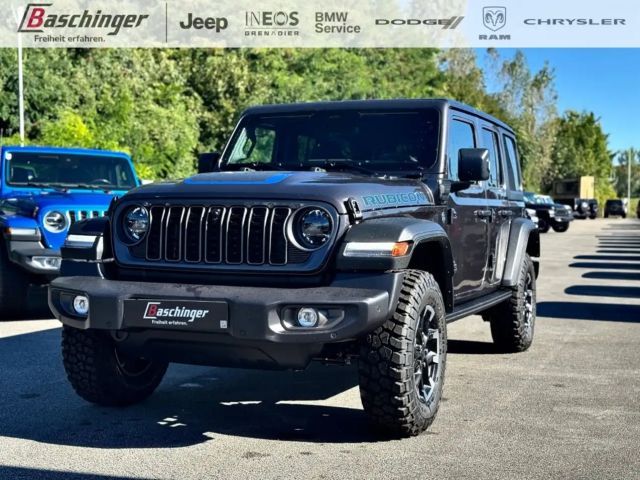 Jeep Wrangler 4xe Rubicon