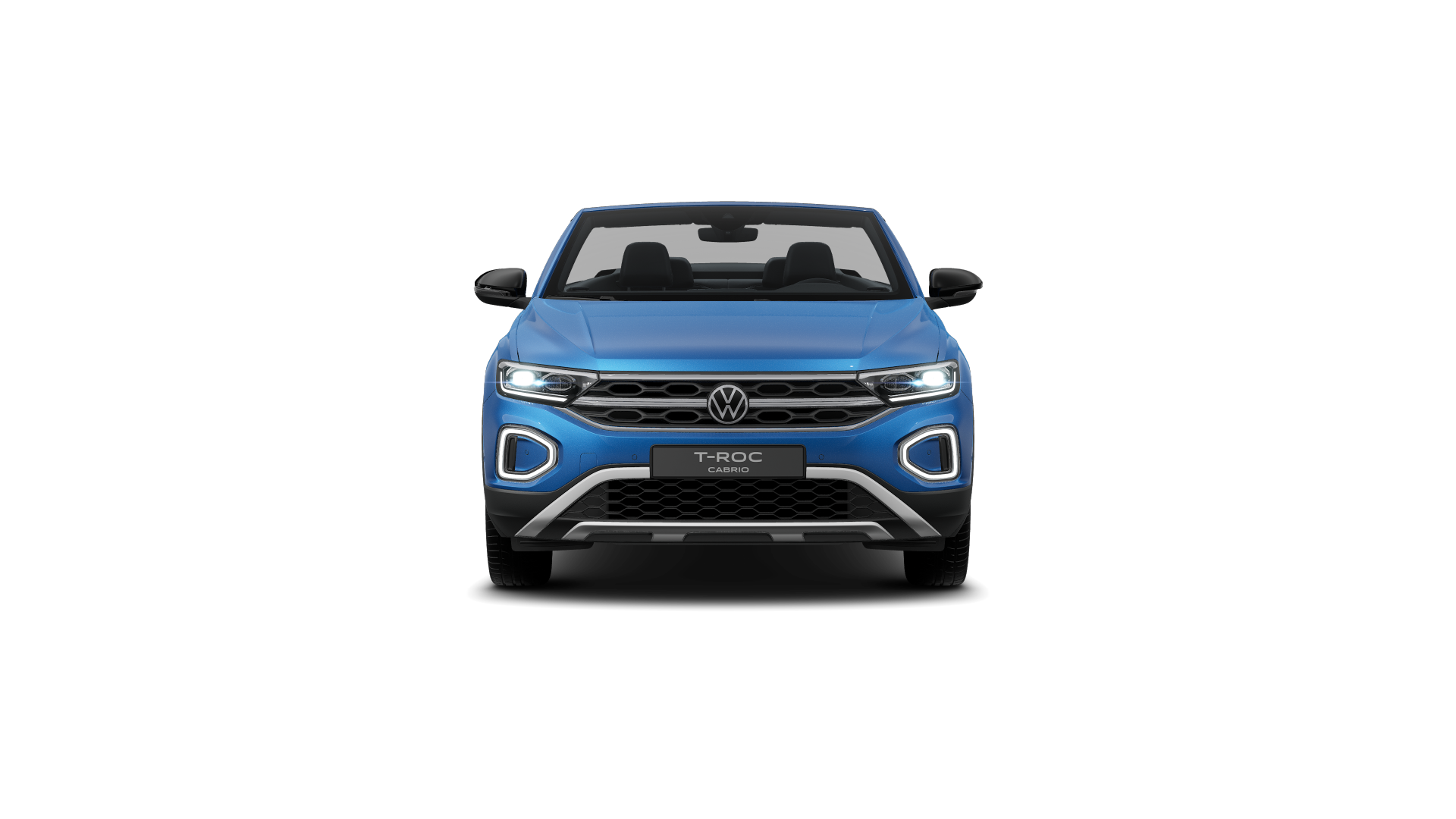 Volkswagen T-Roc Cabriolet
