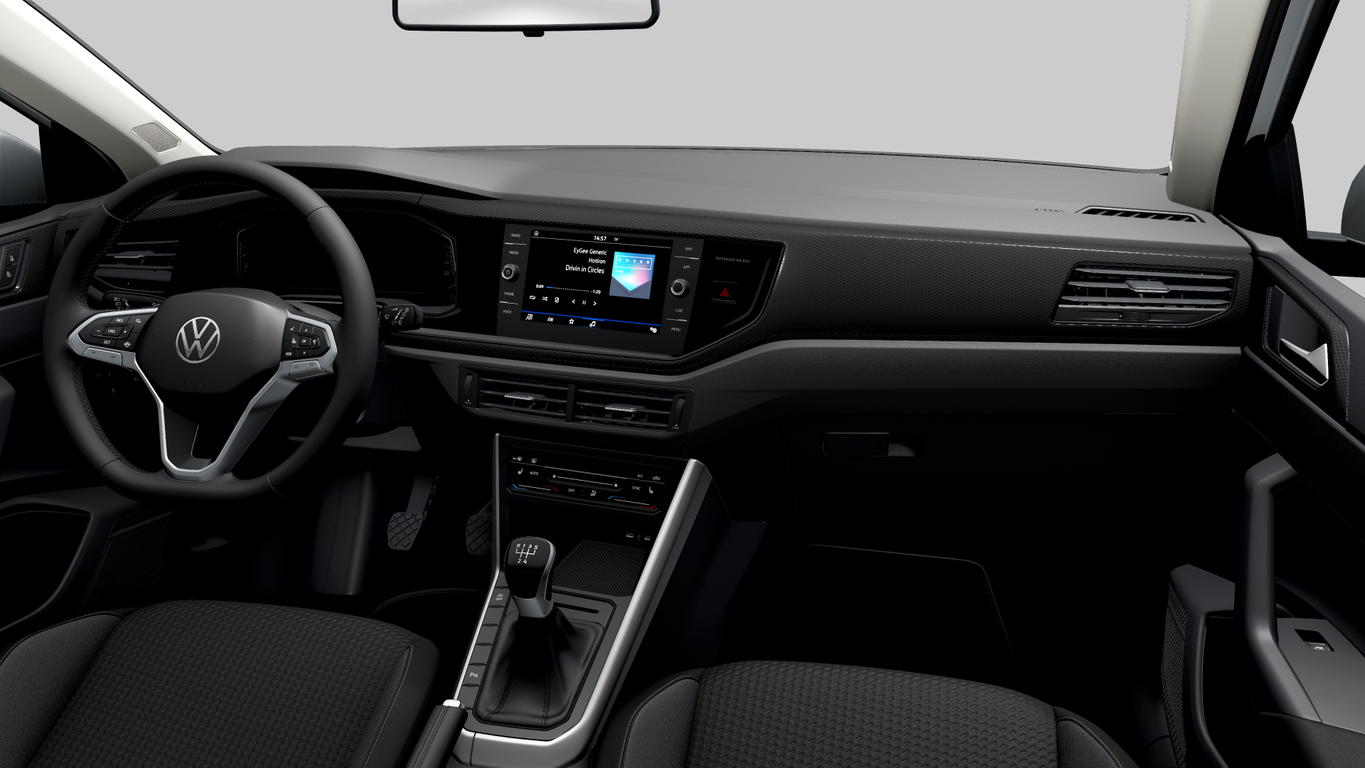 Volkswagen Polo 1.0 TSI Life