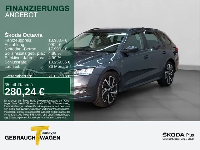 Skoda Octavia Combi iV