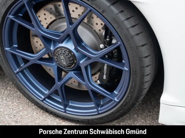 Porsche Cayman 718 RS