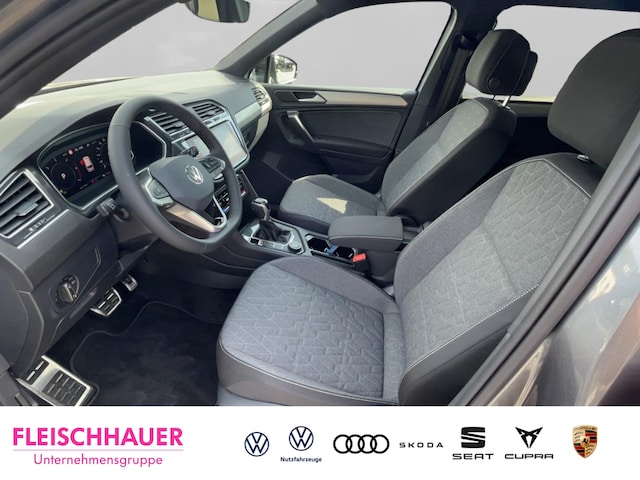 Volkswagen Tiguan 4Motion Allspace Move