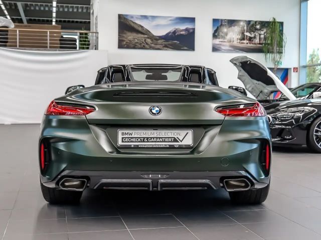 BMW Z4 Cabrio M40i Roadster