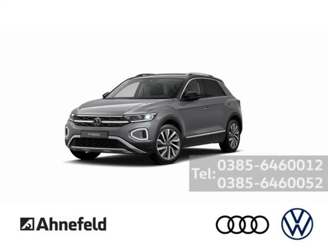 Volkswagen T-Roc 1.5 TSI DSG Style