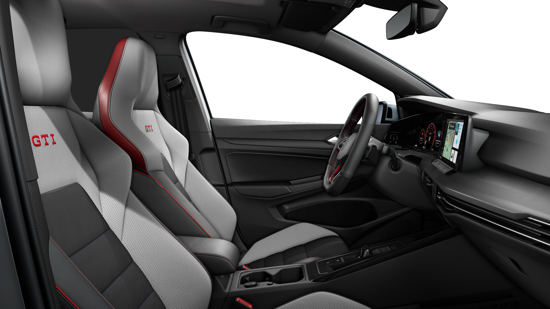 Volkswagen Golf 2.0 TSI DSG GTI Golf VIII