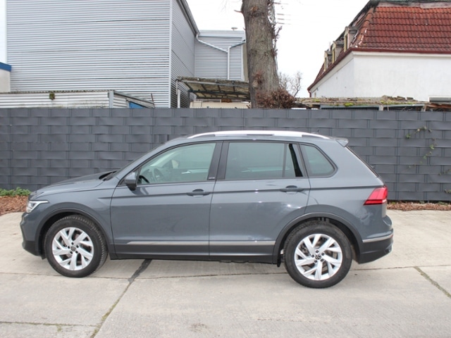 Volkswagen Tiguan 1.5 TSI