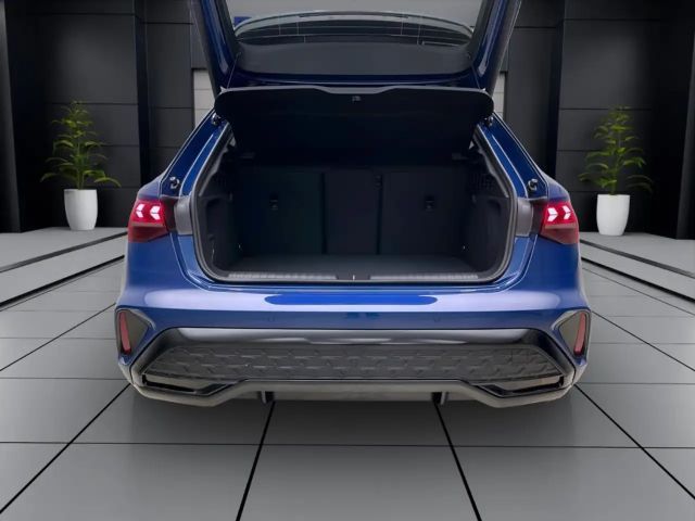 Audi A3 S-Line Sedan Sportback