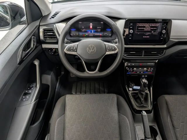 Volkswagen T-Cross 1.5 TSI DSG Life