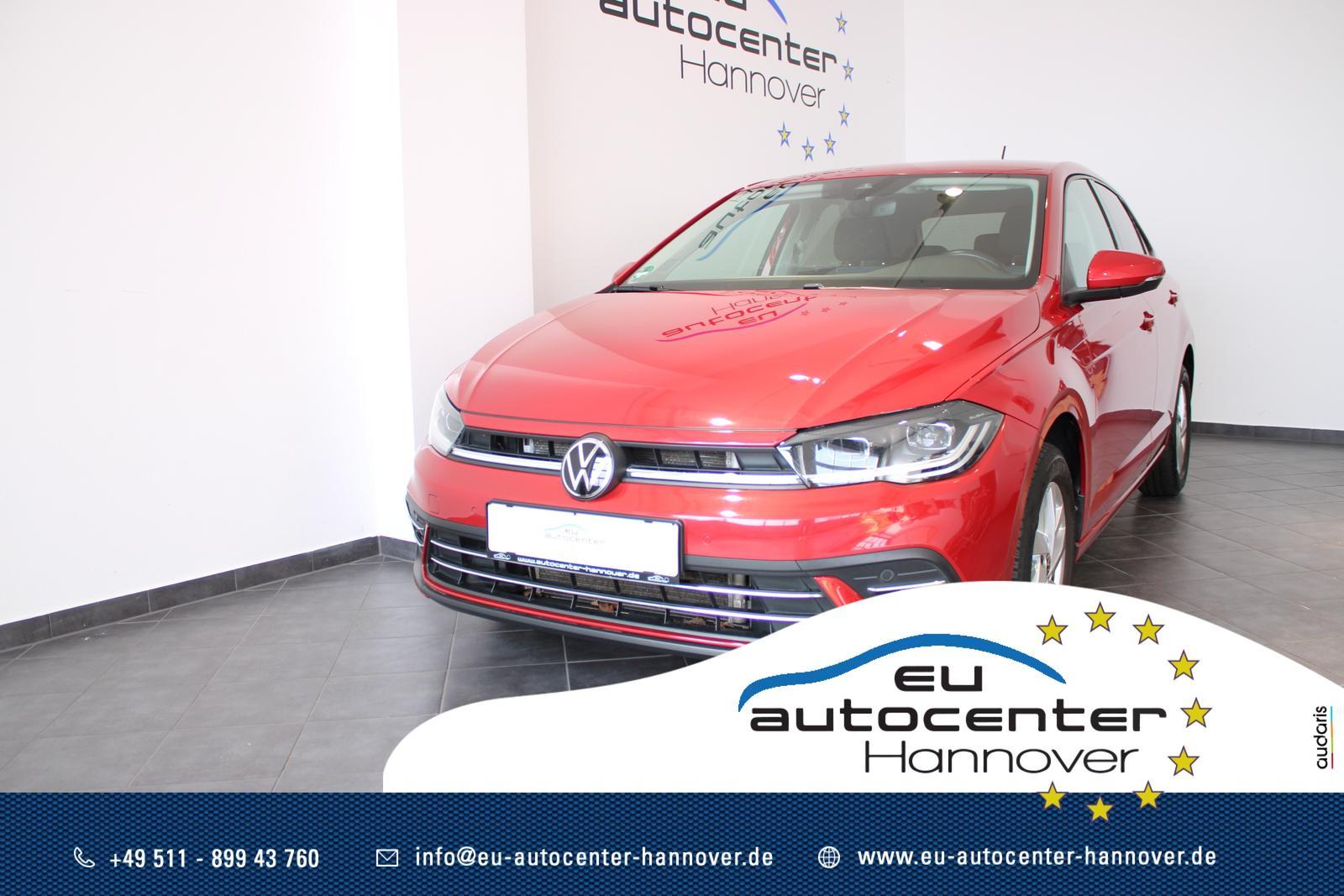 Volkswagen Polo 1.0 TSI DSG IQ.Drive Style