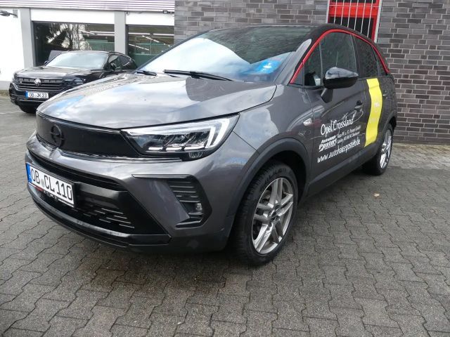 Opel Crossland X 1.2 Turbo GS-Line Grand Sport