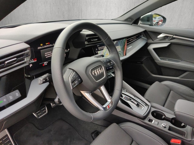 Audi A3 35 TFSI S-Line S-Tronic Sportback