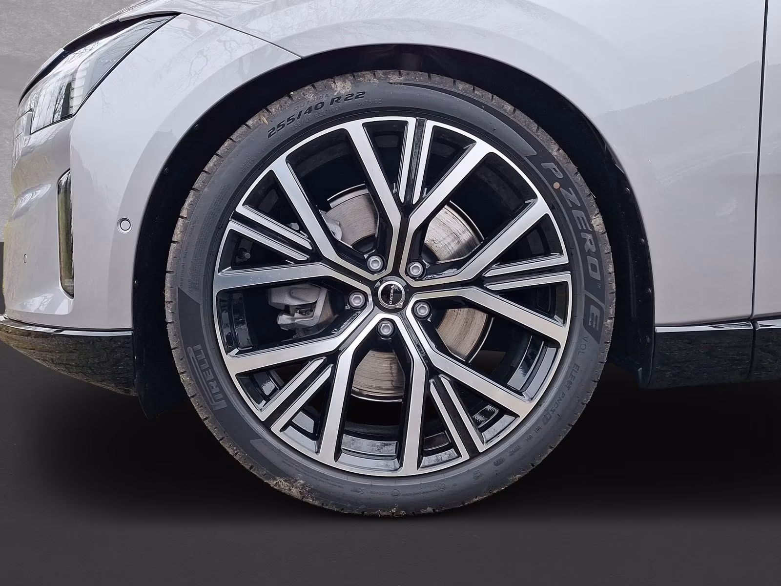 Volvo ES90 Extended range Single motor Ultra