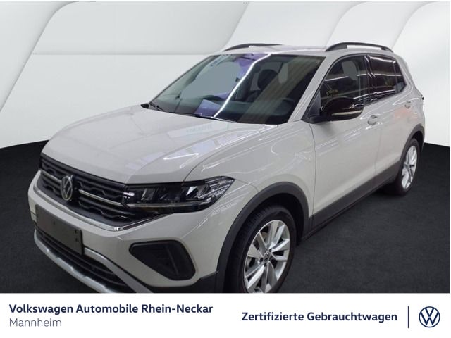 Volkswagen T-Cross 1.0 TSI