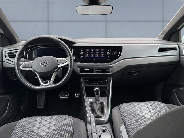 Volkswagen Polo DSG R-Line