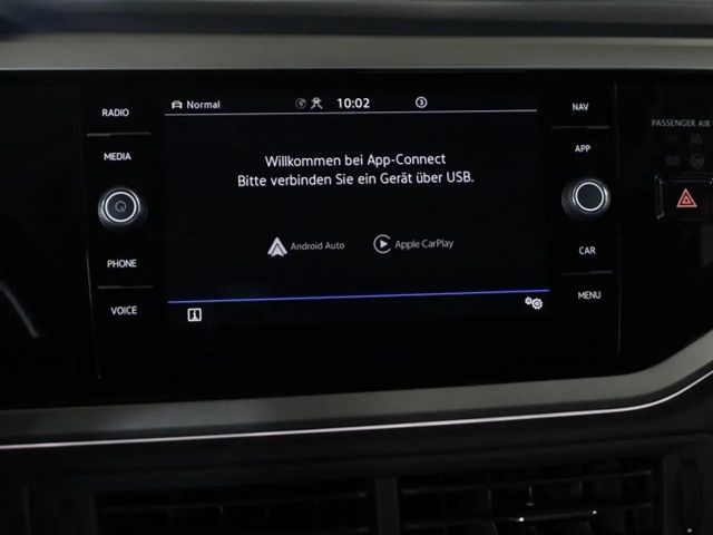 Volkswagen Polo DSG Move