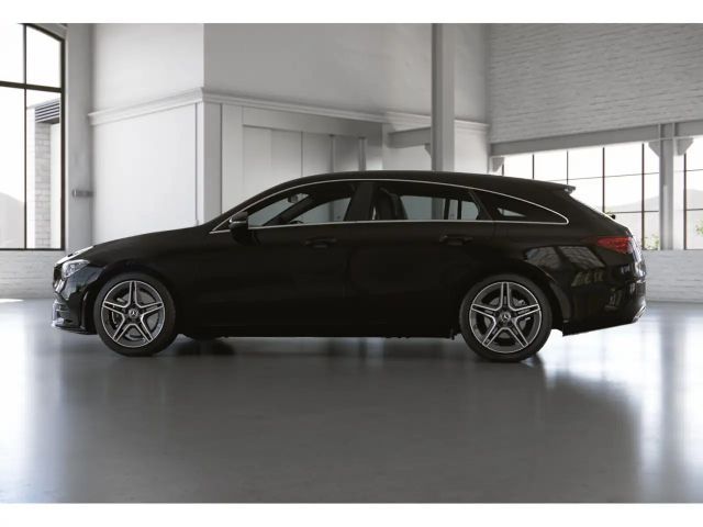 Mercedes-Benz CLA 200 CLA 200 d Shooting Brake