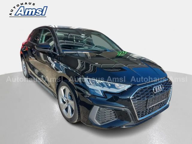 Audi A3 30 TFSI S-Line Sedan