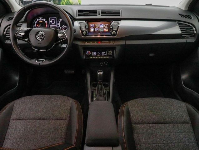 Skoda Fabia 1.0 TSI Clever Combi