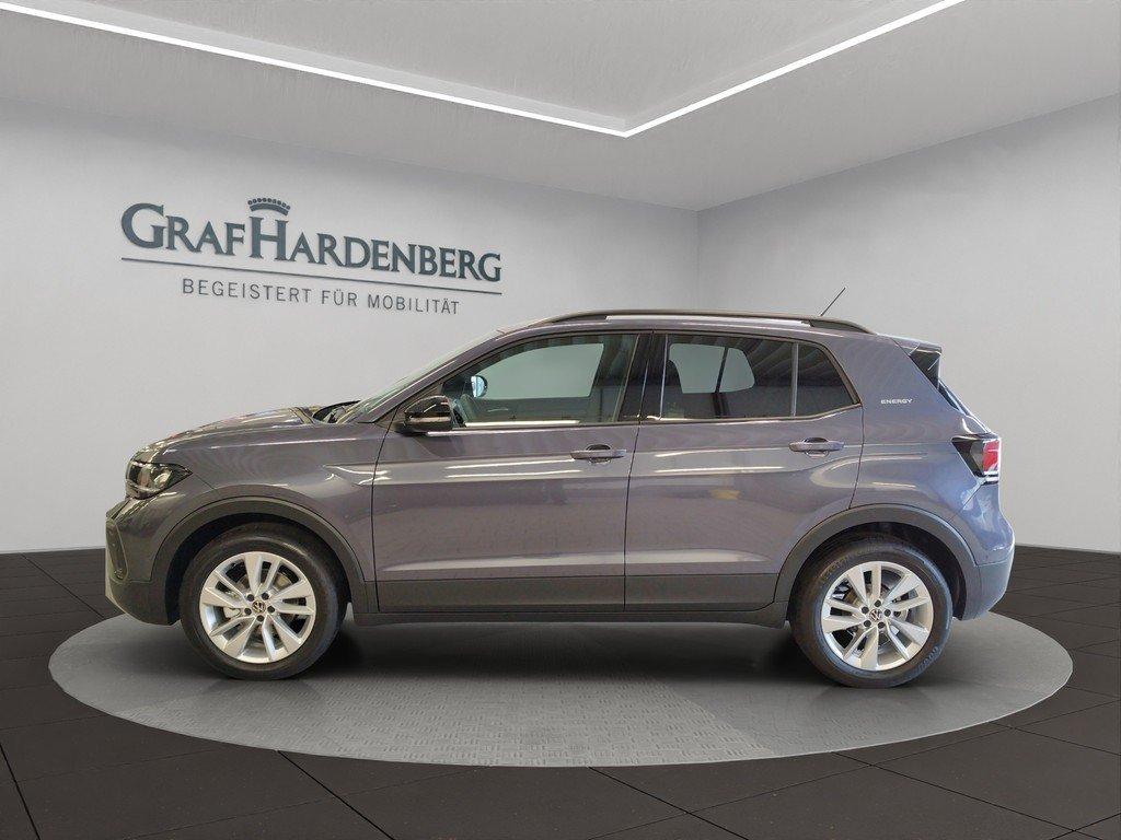Volkswagen T-Cross 1.0 TSI DSG Life