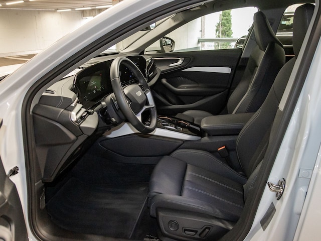 Audi A5 Avant S-Tronic