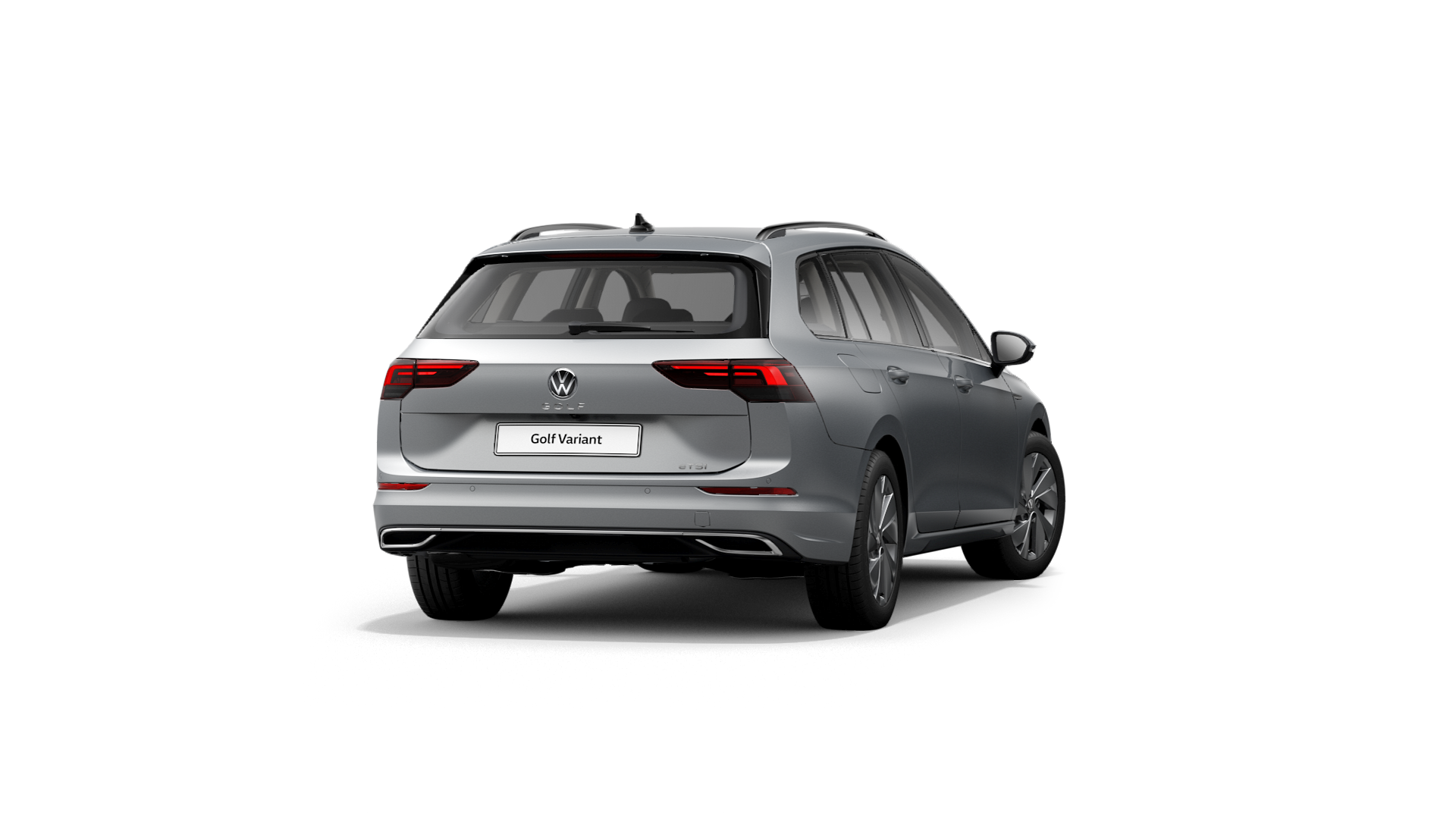 Volkswagen Golf 1.5 eTSI DSG Style Variant