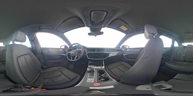 Audi A6 45 TFSI Avant Quattro S-Tronic