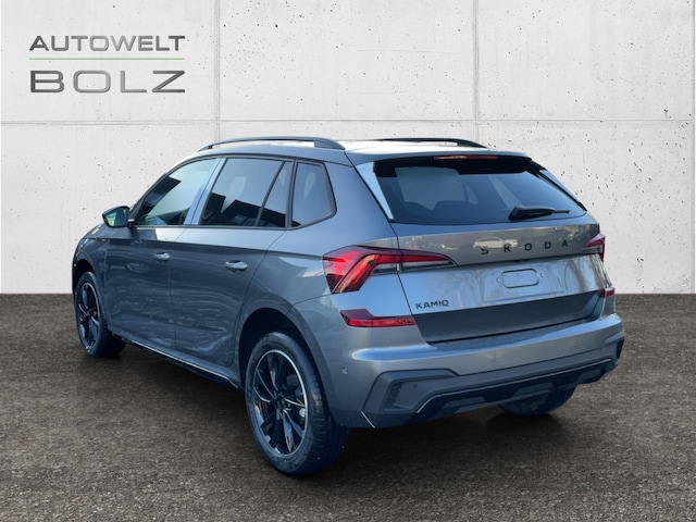 Skoda Kamiq 1.0 TSI Monte Carlo