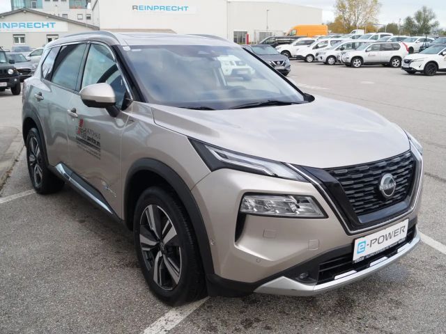 Nissan X-trail AWD Tekna