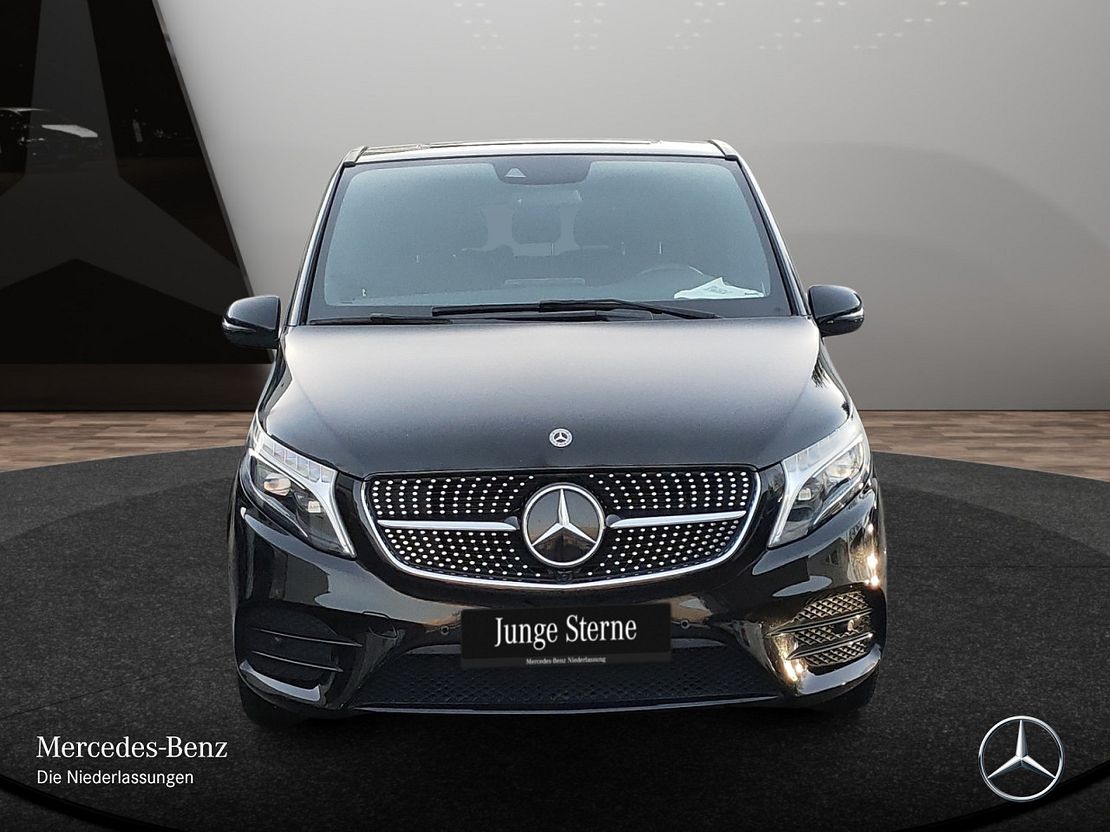 Mercedes-Benz V 300 4MATIC CDI Limousine Lang
