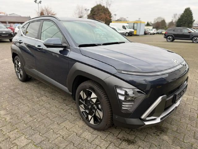 Hyundai Kona 2WD Hybrid Prime
