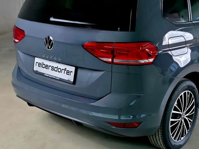 Volkswagen Touran DSG