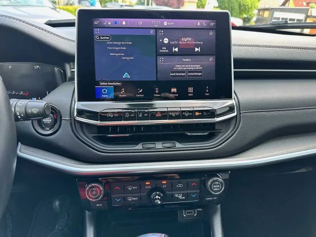 Jeep Compass Limited