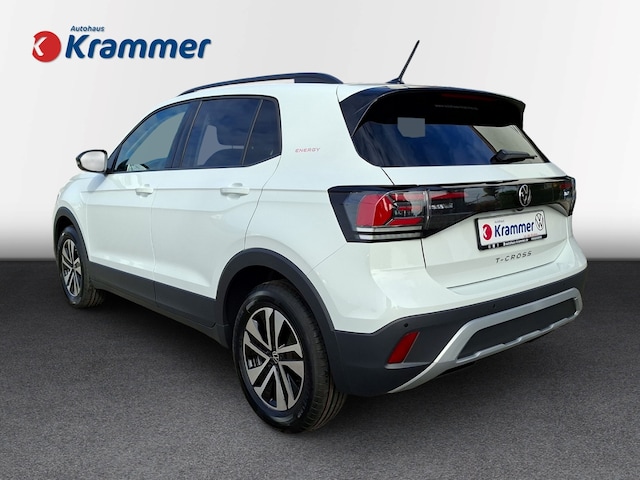 Volkswagen T-Cross 1.0 TSI