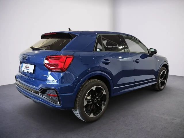 Audi Q2 40 TFSI Quattro S-Line