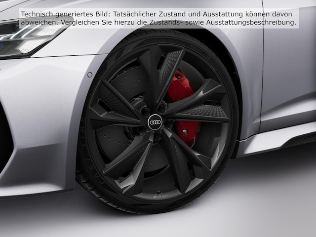 Audi RS6 Avant Quattro