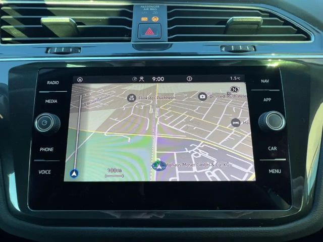 Volkswagen Tiguan 1.4 TSI DSG eHybrid