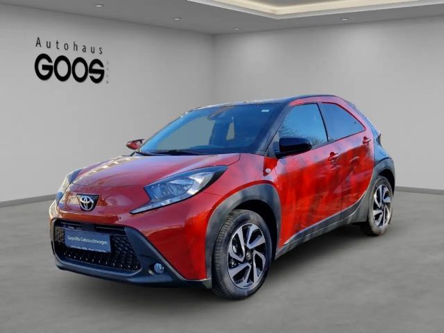 Toyota Aygo X Hatchback