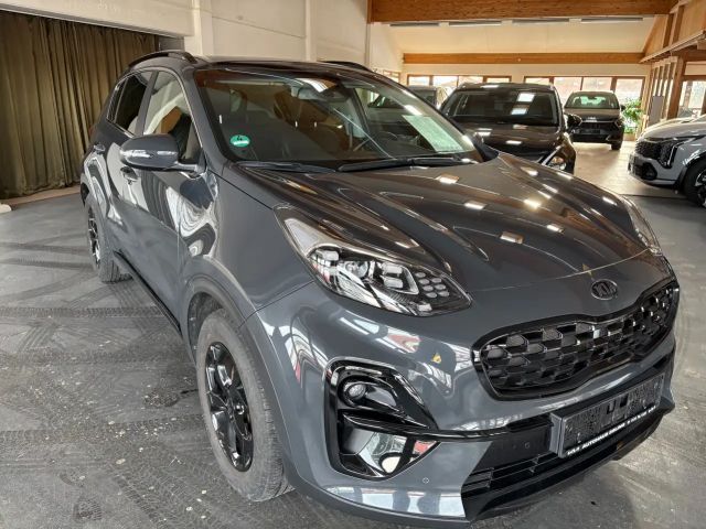 Kia Sportage Vierwielaandrijving
