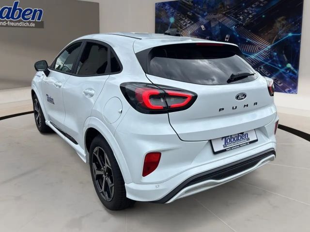 Ford Puma ST Line