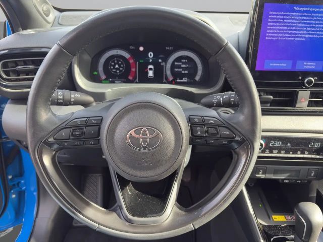 Toyota Yaris Hybride VVT-i